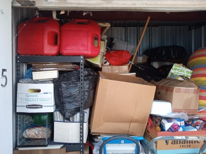 Storage Unit Auction in Stroudsburg, PA at Dove Storage Stroudsburg